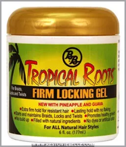 Bronner Brothers Tropical Roots Firm