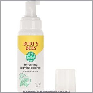 Burt's Bees Refreshing Foaming Face