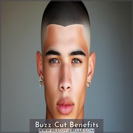 Buzz Cut Benefits Buzz Cut Benefits