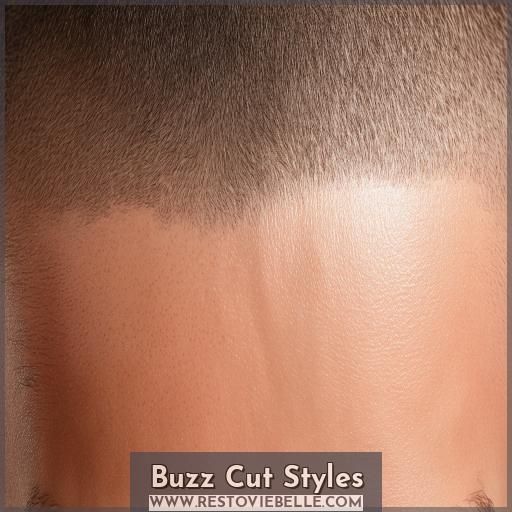 Buzz Cut Styles Buzz Cut Styles