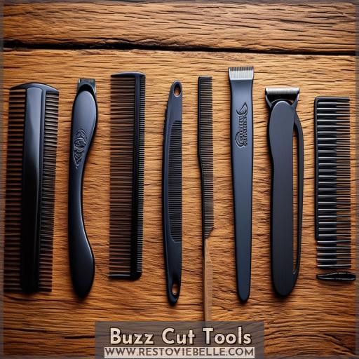 Buzz Cut Tools Buzz Cut Tools