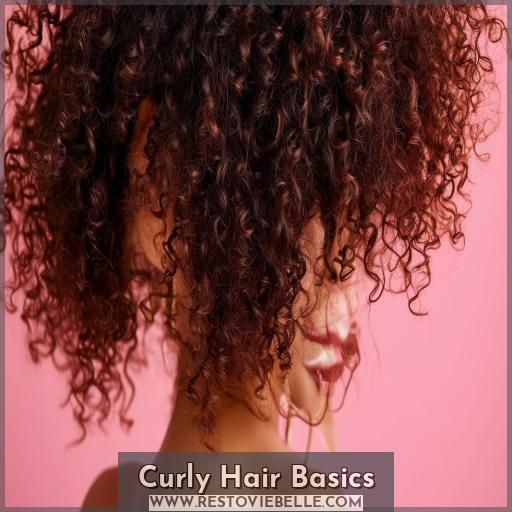 Curly Hair Basics Curly Hair Basics