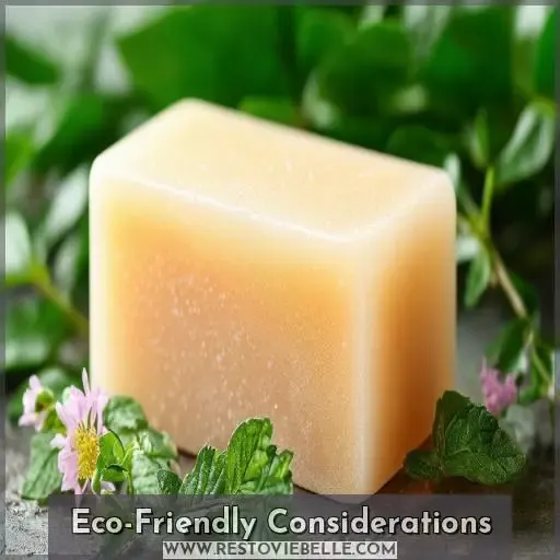 Eco-Friendly Considerations