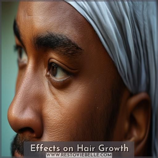 Effects on Hair Growth Effects on Hair Growth