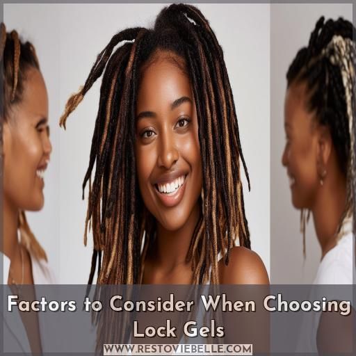 Factors to Consider When Choosing Lock Gels Factors to Consider When Choosing Lock Gels