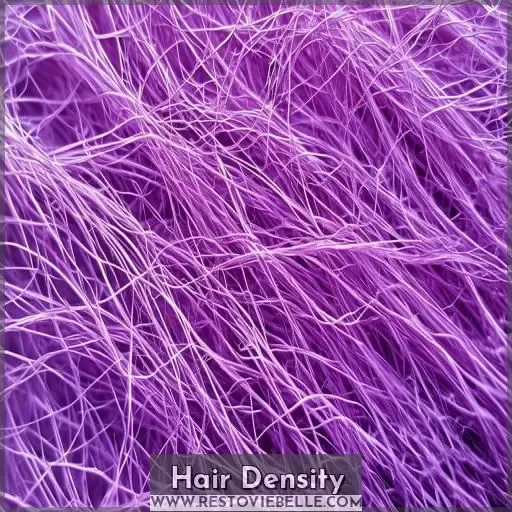 Hair Density