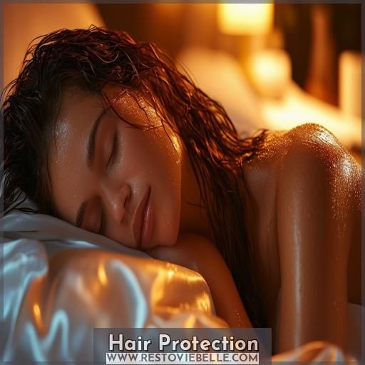 Hair Protection Hair Protection