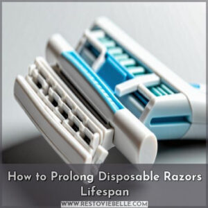 how long do disposable razors last