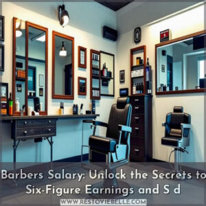 how much do barbers make