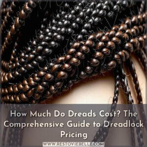 how much do dreads cost