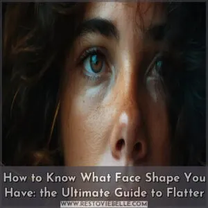 how to know what face shape you have