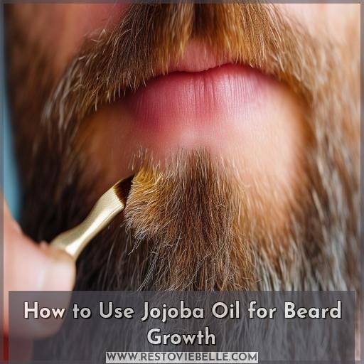 How to Use Jojoba Oil for Beard Growth How to Use Jojoba Oil for Beard Growth