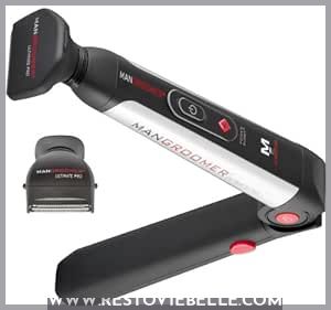 MANGROOMER - ULTIMATE PRO Back