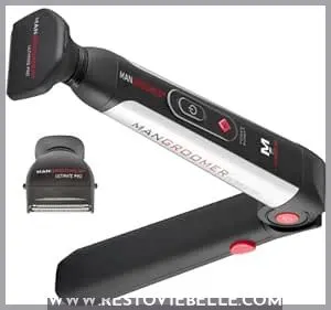 MANGROOMER - ULTIMATE PRO Back
