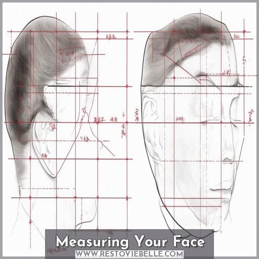 Measuring Your Face Measuring Your Face