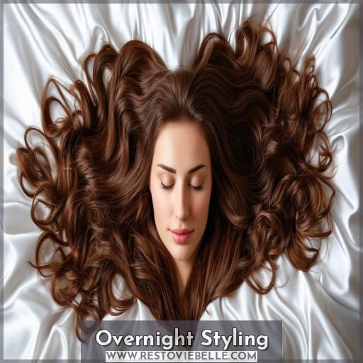 Overnight Styling Overnight Styling
