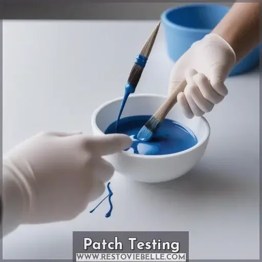 Patch Testing