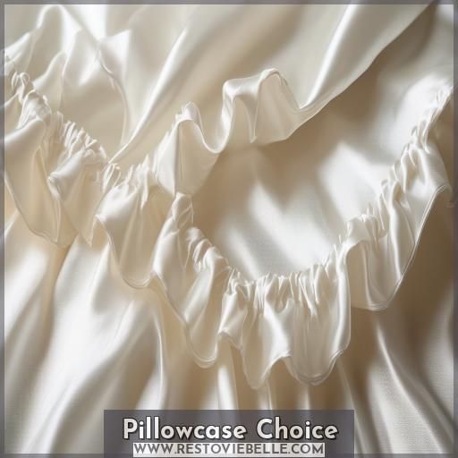 Pillowcase Choice Pillowcase Choice