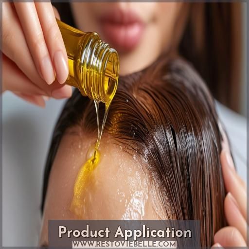 Product Application Product Application
