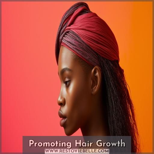 Promoting Hair Growth Promoting Hair Growth