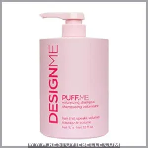 PUFF.ME Volumizing Shampoo by DESIGNME