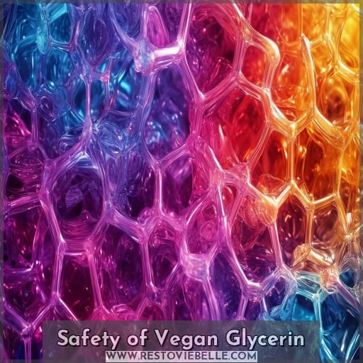 Safety of Vegan Glycerin Safety of Vegan Glycerin