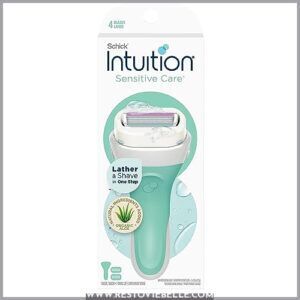 Schick Intuition Razors for Women