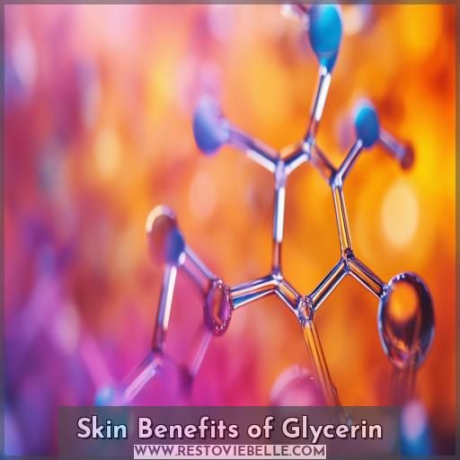 Skin Benefits of Glycerin Skin Benefits of Glycerin