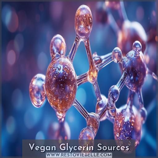 Vegan Glycerin Sources Vegan Glycerin Sources