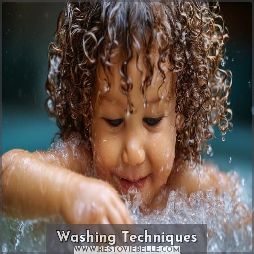 Washing Techniques Washing Techniques