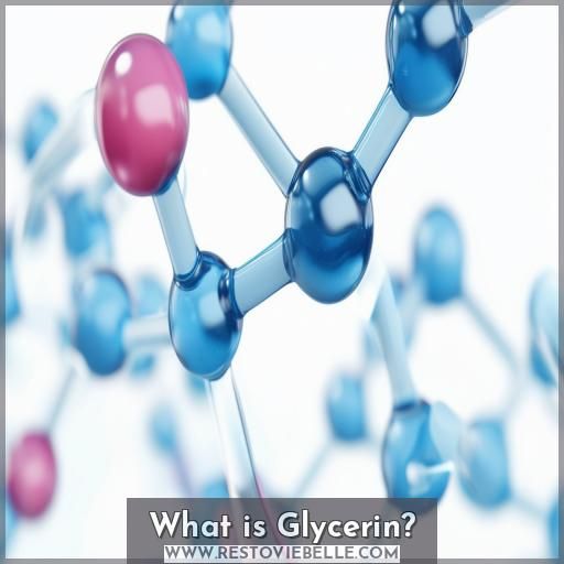 What is Glycerin What is Glycerin