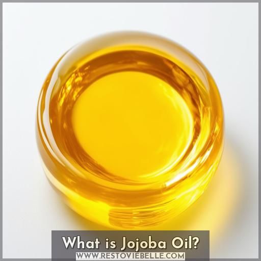 What is Jojoba Oil What is Jojoba Oil