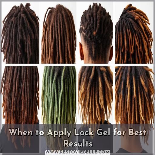 When to Apply Lock Gel for Best Results When to Apply Lock Gel for Best Results