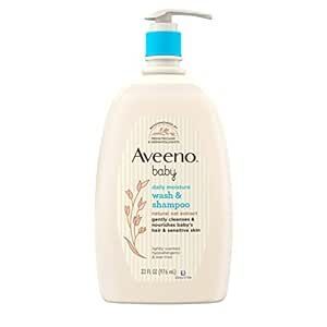 Aveeno Baby Daily Moisture Gentle
