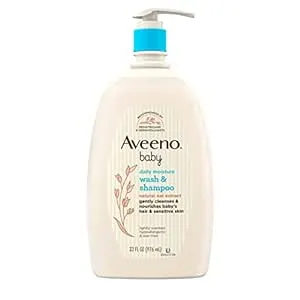 Aveeno Baby Daily Moisture Gentle