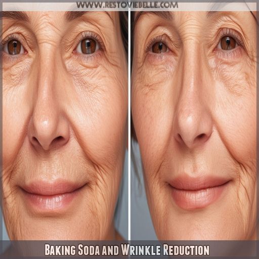 Baking Soda and Wrinkle Reduction Baking Soda and Wrinkle Reduction
