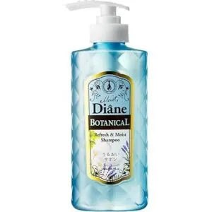 Botanical Refresh and Moist Shampoo