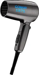Conair Travel Hair Dryer with