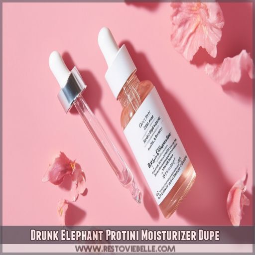 Drunk Elephant Protini Moisturizer Dupe Drunk Elephant Protini Moisturizer Dupe