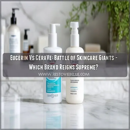 eucerin vs cerave