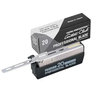 Feather Artist Club Pro Razor