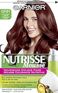 Garnier Nutrisse Nourishing Color Foam,