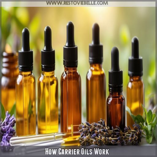 How Carrier Oils Work How Carrier Oils Work
