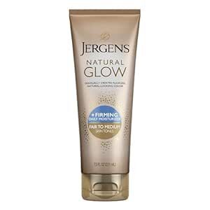 Jergens Natural Glow +FIRMING Self