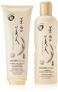 Moisturizing Hair Shampoo and Hair