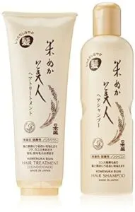 Moisturizing Hair Shampoo and Hair