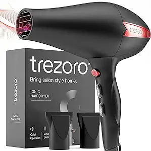 Professional Ionic Hair Dryer for