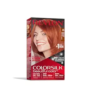 REVLON Colorsilk Beautiful Color Permanent