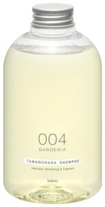 Shampoo Naturally Refreshing and Fragrant,