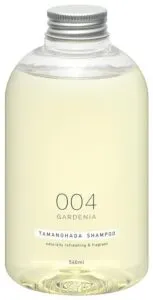 Shampoo Naturally Refreshing and Fragrant,
